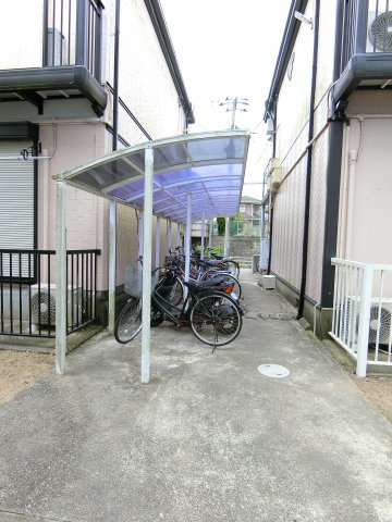 ガーデンハイツXのその他共用部分