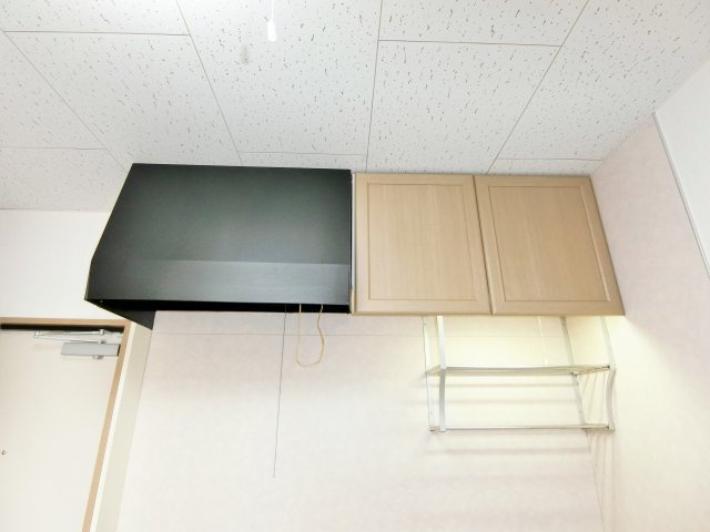 ガーデンハイツXのキッチン