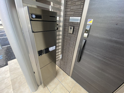 【エントランス】 | クレール穂