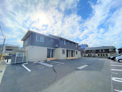 【外観】 | クレール穂