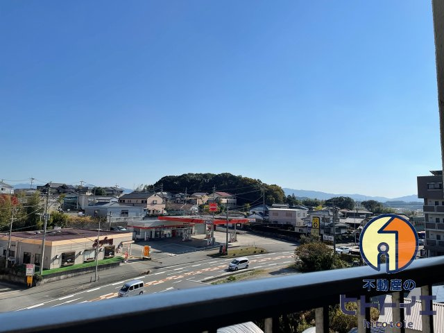アテイン広川の展望