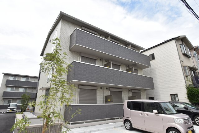 アリビオ向日町B棟