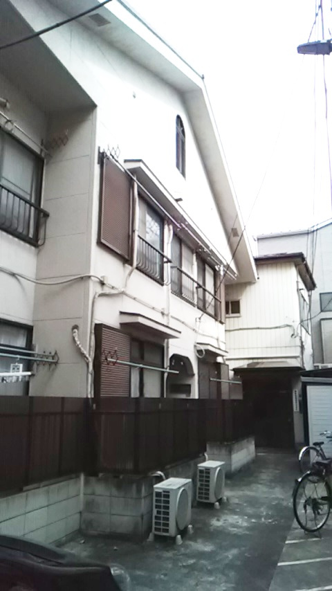 コーポ小林A棟の外観|外観