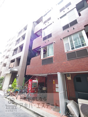 【外観】 | トーア岩本町マンション