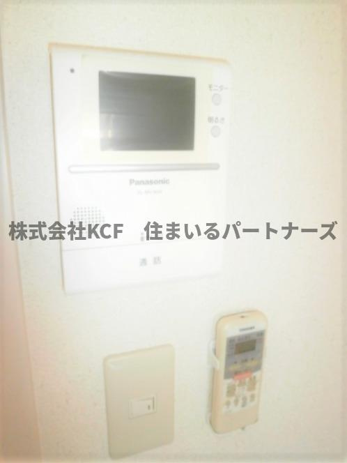 グランドアマレーⅡ番館のセキュリティ