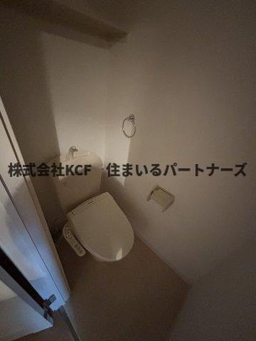 グランドアマレーⅡ番館のトイレ|トイレです