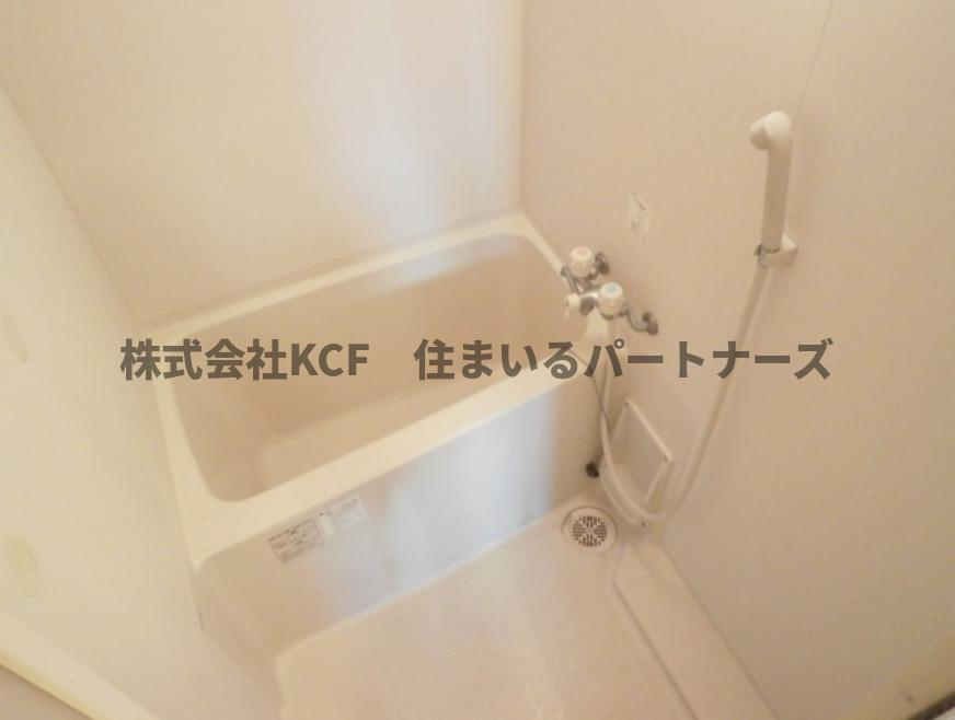 グランドアマレーⅡ番館の浴室|お風呂です
