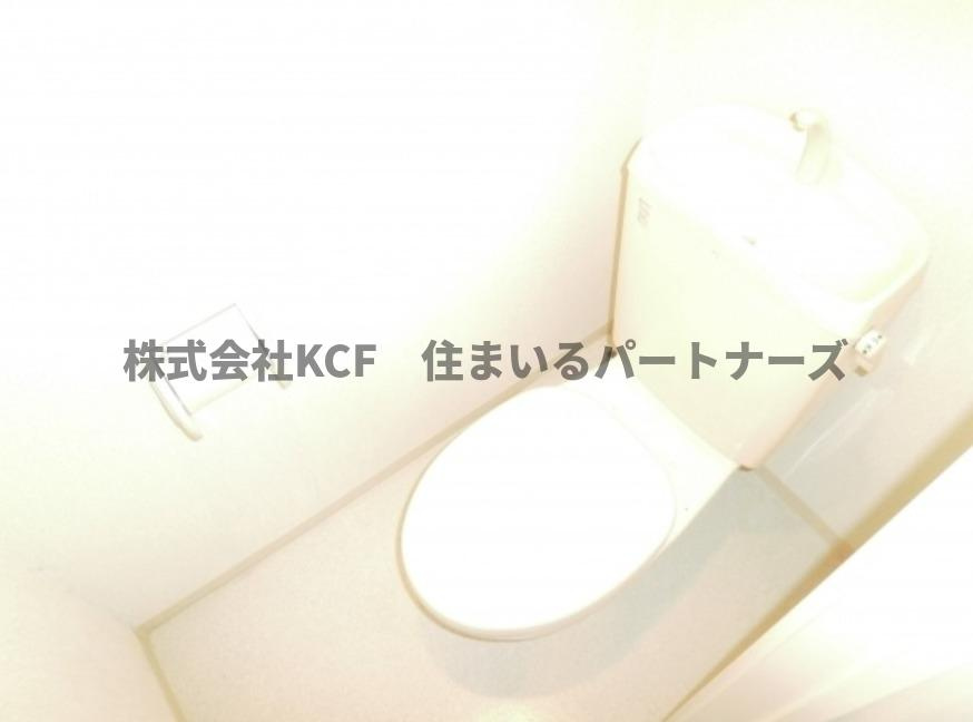 グランドアマレーⅡ番館のトイレ|落ち着いたトイレです