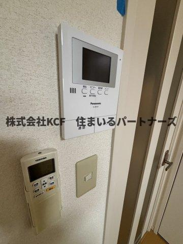 グランドアマレーⅡ番館のセキュリティ