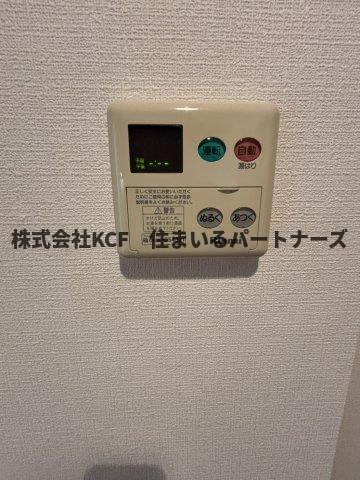 グランドアマレーⅡ番館の設備