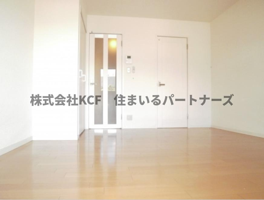 グランドアマレーⅡ番館の寝室|きれいな洋室です