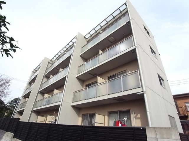 ミリアビタＮＯ．１１の外観|安心のオートロック付マンション