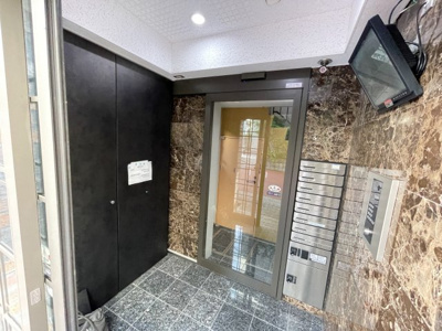 【ロビー】 | 三段坂ヒルズ