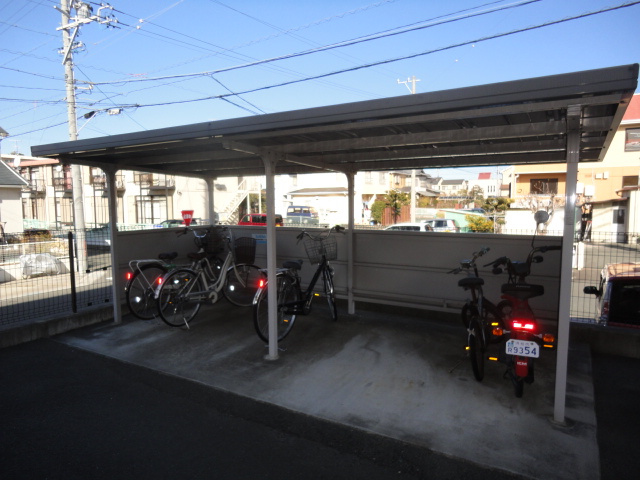 R-シャロウズのその他共用部分