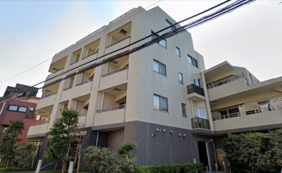 【外観】 | ラコント駒沢公園