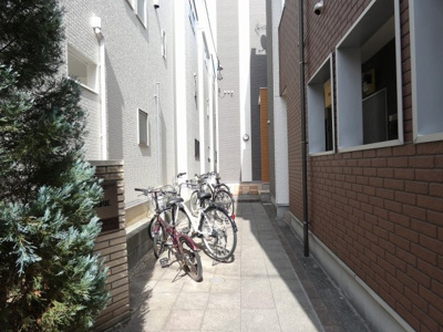 【駐車場】 | SEAPRAIRIE