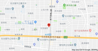 【地図】 | SEAPRAIRIE