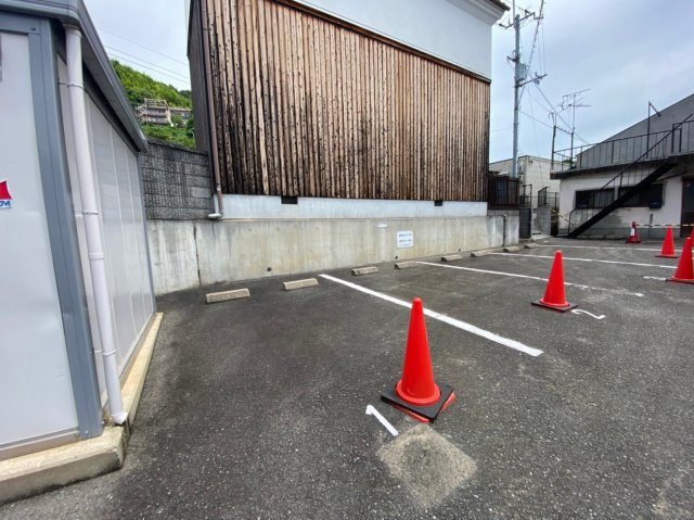 【駐車場】 | レオパレス中垣内