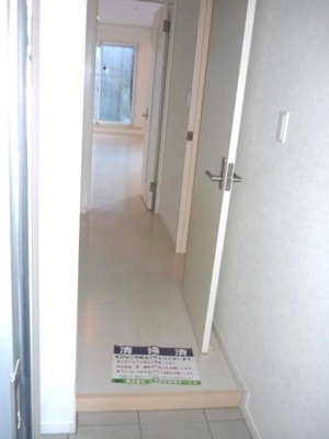 【玄関】 | ＳＨ弘明寺