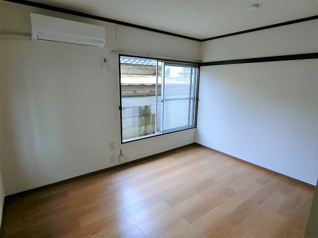 ギャラント玉川の寝室