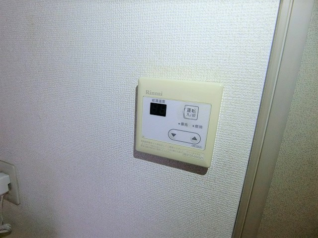 ギャラント玉川の設備