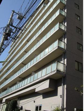 【外観】 | 三軒茶屋シティハウス