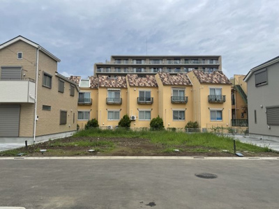 【外観】 | 府中市矢崎町5丁目土地2区画　1号区（建築条件なし）