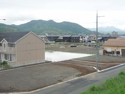 【外観】 | 七日市　全３区画