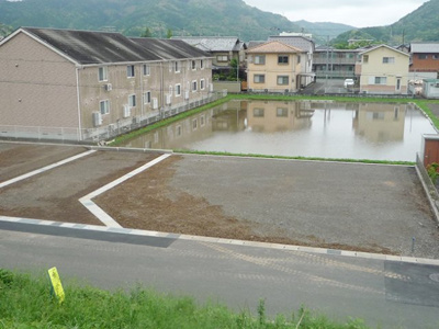 【外観】 | 七日市　全３区画