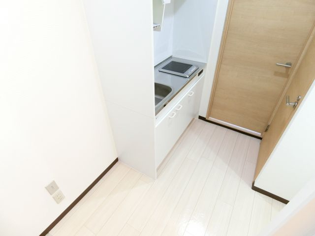 リヴァーサイド金剛のキッチン