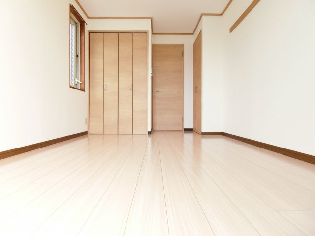リヴァーサイド金剛の居間・リビング
