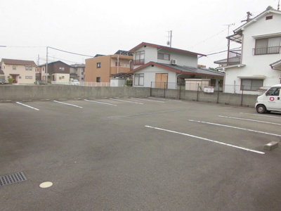 【駐車場】 | トレド・Ｎ　A・B棟