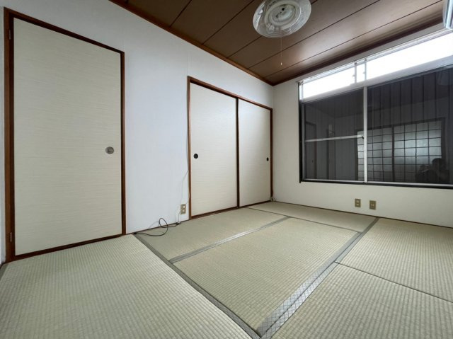 潮見が丘ハイツの内装