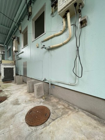 潮見が丘ハイツのその他