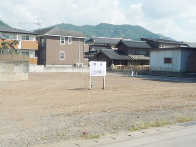 【外観】 | 七日市　全6区画