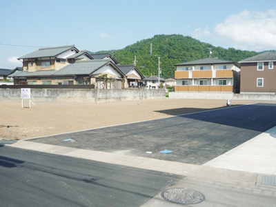 【外観】 | 七日市　全6区画