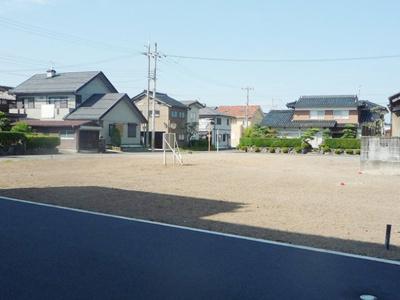 【外観】 | 七日市　全6区画