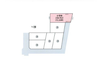 【その他】 | 七日市　全6区画