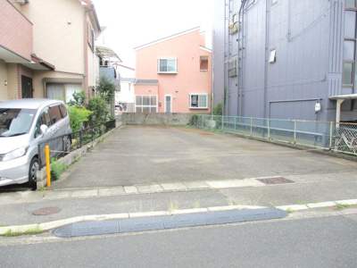 【外観】 | 神戸市長田区東尻池一丁目売り土地 | ゆったりとした2階建ての建築が可能です。