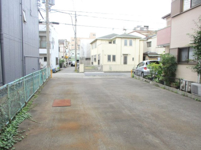 【外観】 | 神戸市長田区東尻池一丁目売り土地 | 近隣商業施設多数あり。