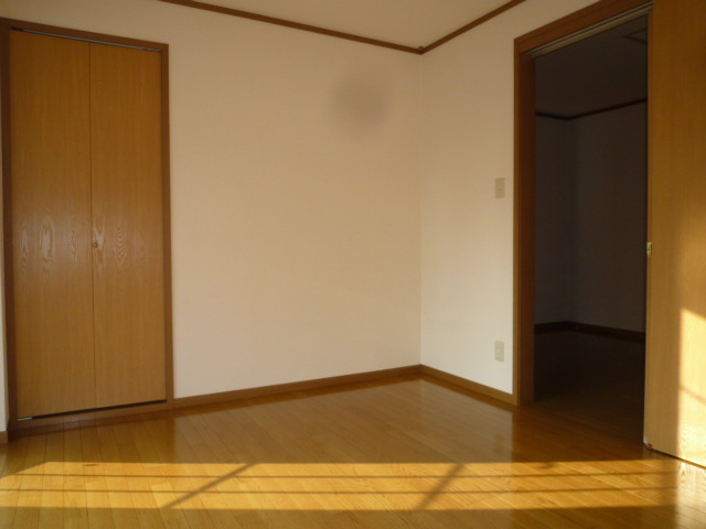 アウローラＢの洋室