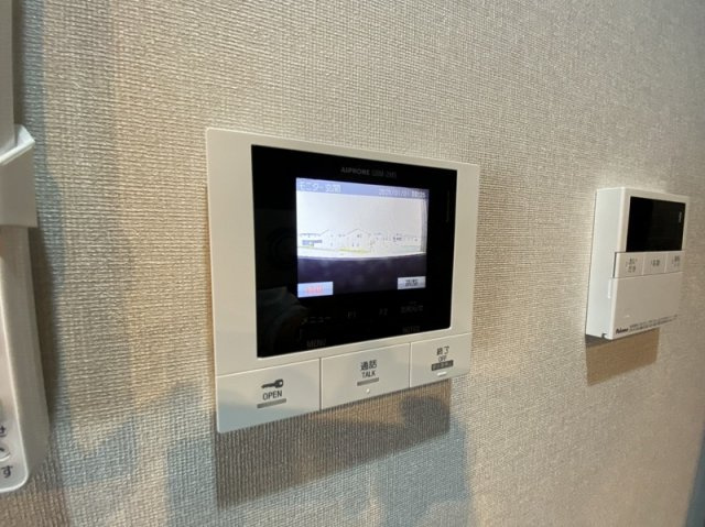 ヒルズレジデンシャルD22のセキュリティ