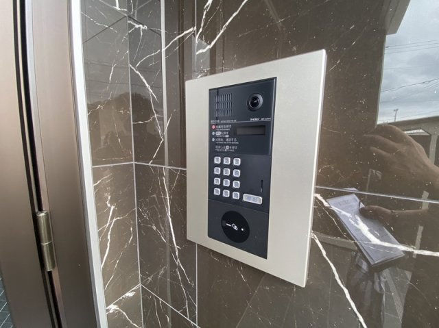 ヒルズレジデンシャルD22のセキュリティ