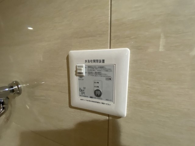 ヒルズレジデンシャルD22の設備