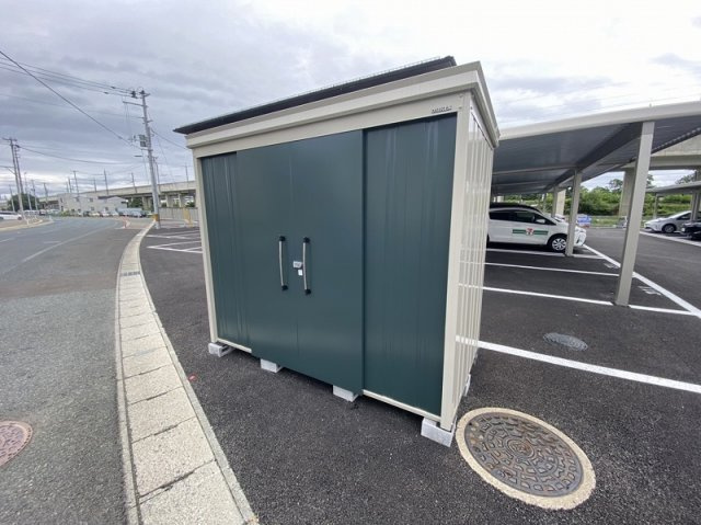 ヒルズレジデンシャルD22のその他共用部分