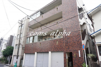 【外観】 | 三陽ビル | 三陽ビル　外観