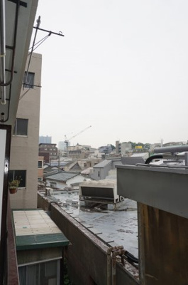 【展望】 | 三陽ビル | 三陽ビル　眺望