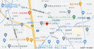 【地図】 | プリマベーラK