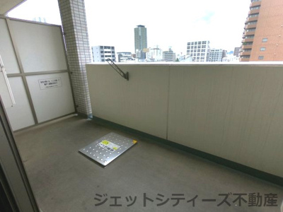 【バルコニー】 | プリマクラッセ
