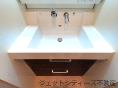 【独立洗面台】 | プリマクラッセ